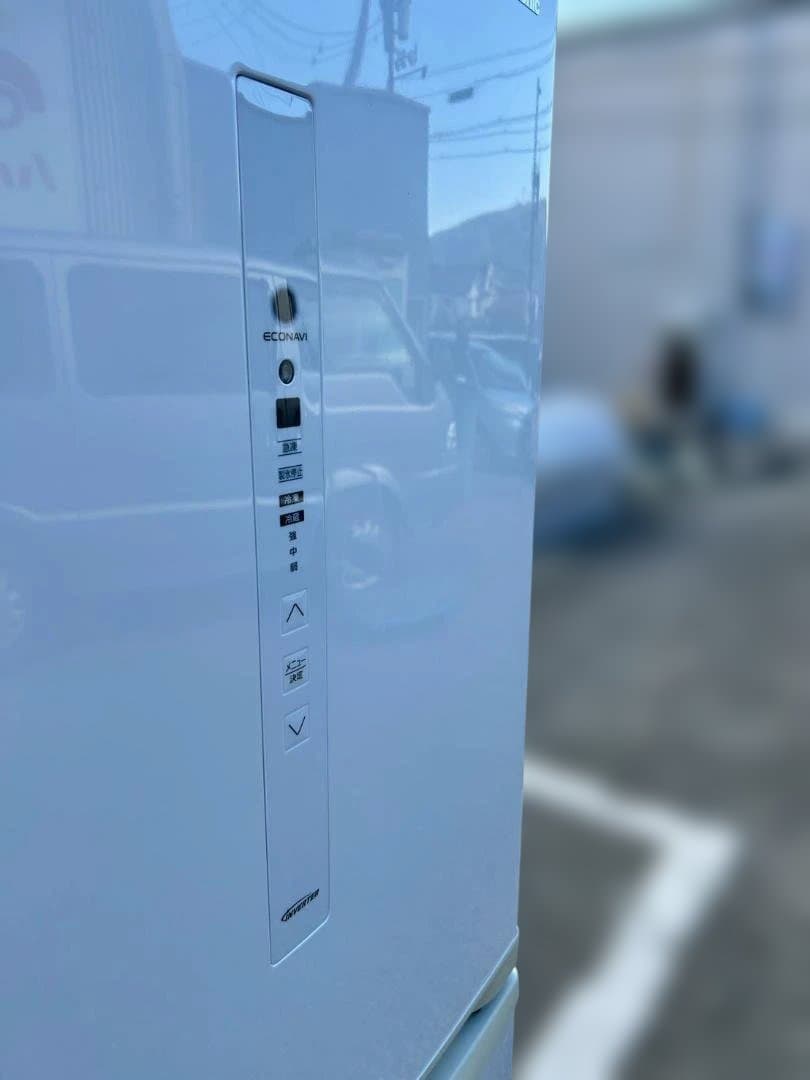 【配送・引き取り可】Panasonic 冷凍冷蔵庫 335L 2020年製