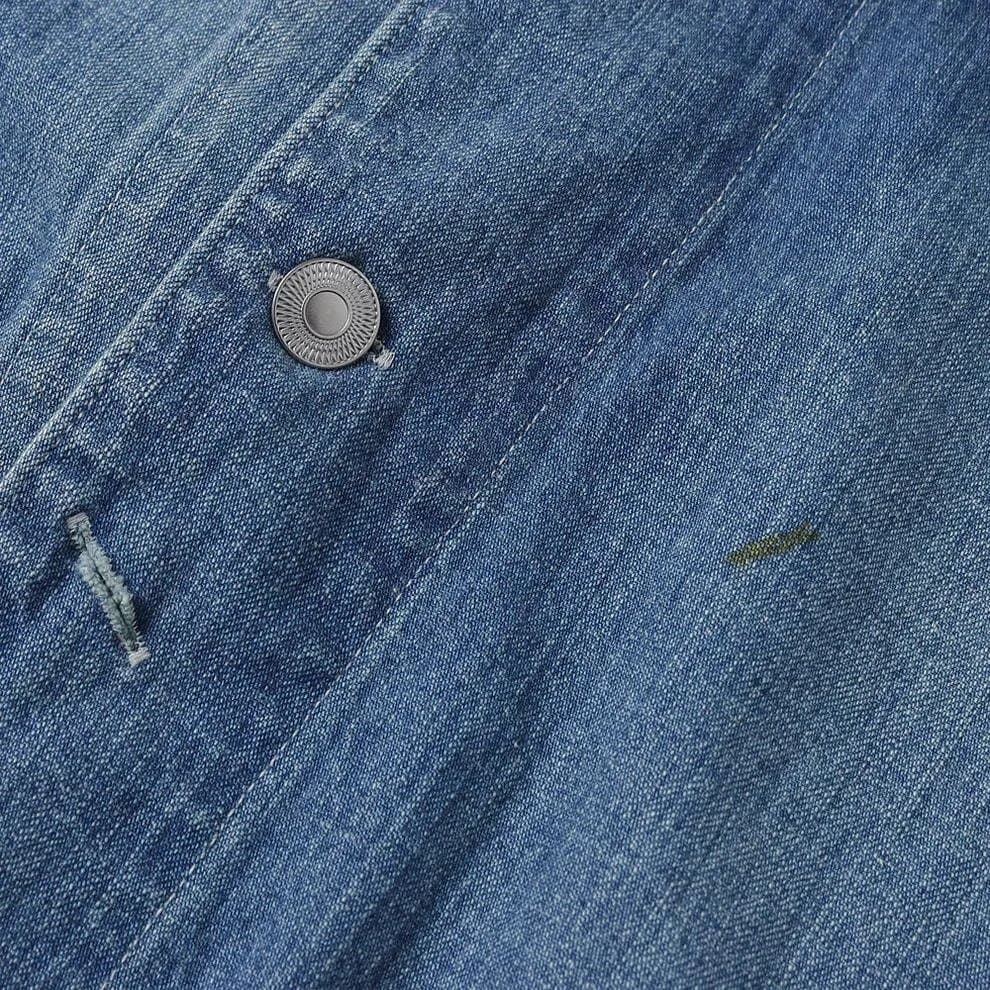 ジャケット・アウター A.PRESSE Unknown Vintage Denime Coverall