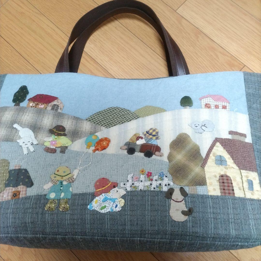 Terryトートバック