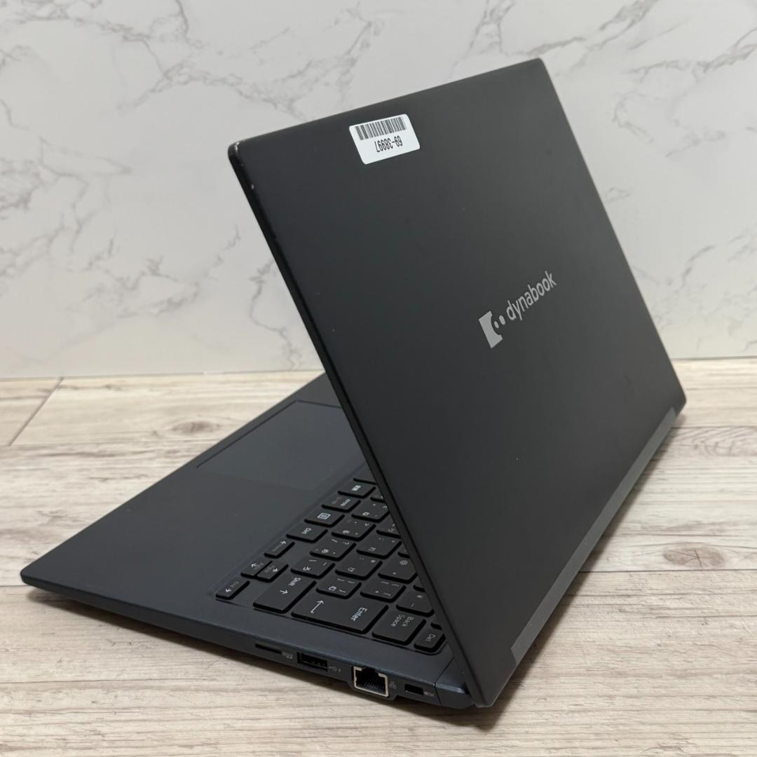 バッテリーOK！ dynabook G83HU 第11世代i5 16GB