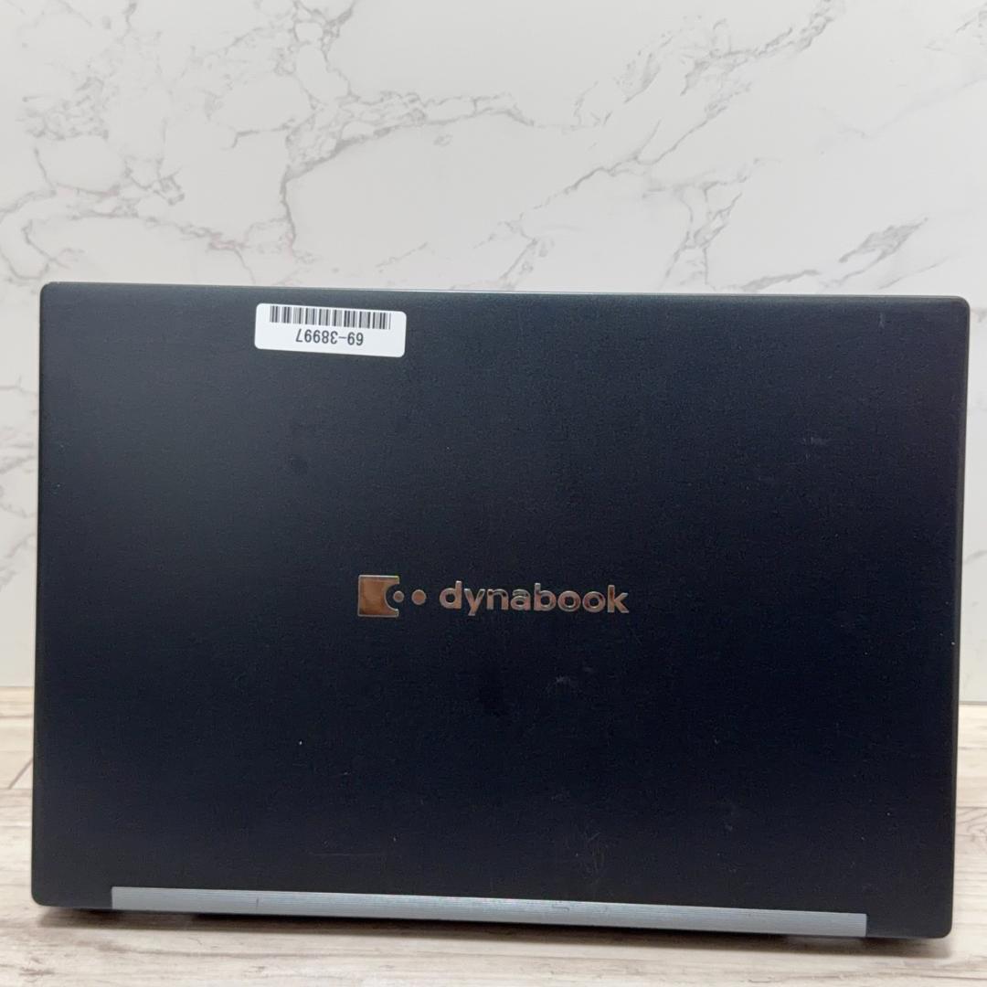 バッテリーOK！ dynabook G83HU 第11世代i5 16GB