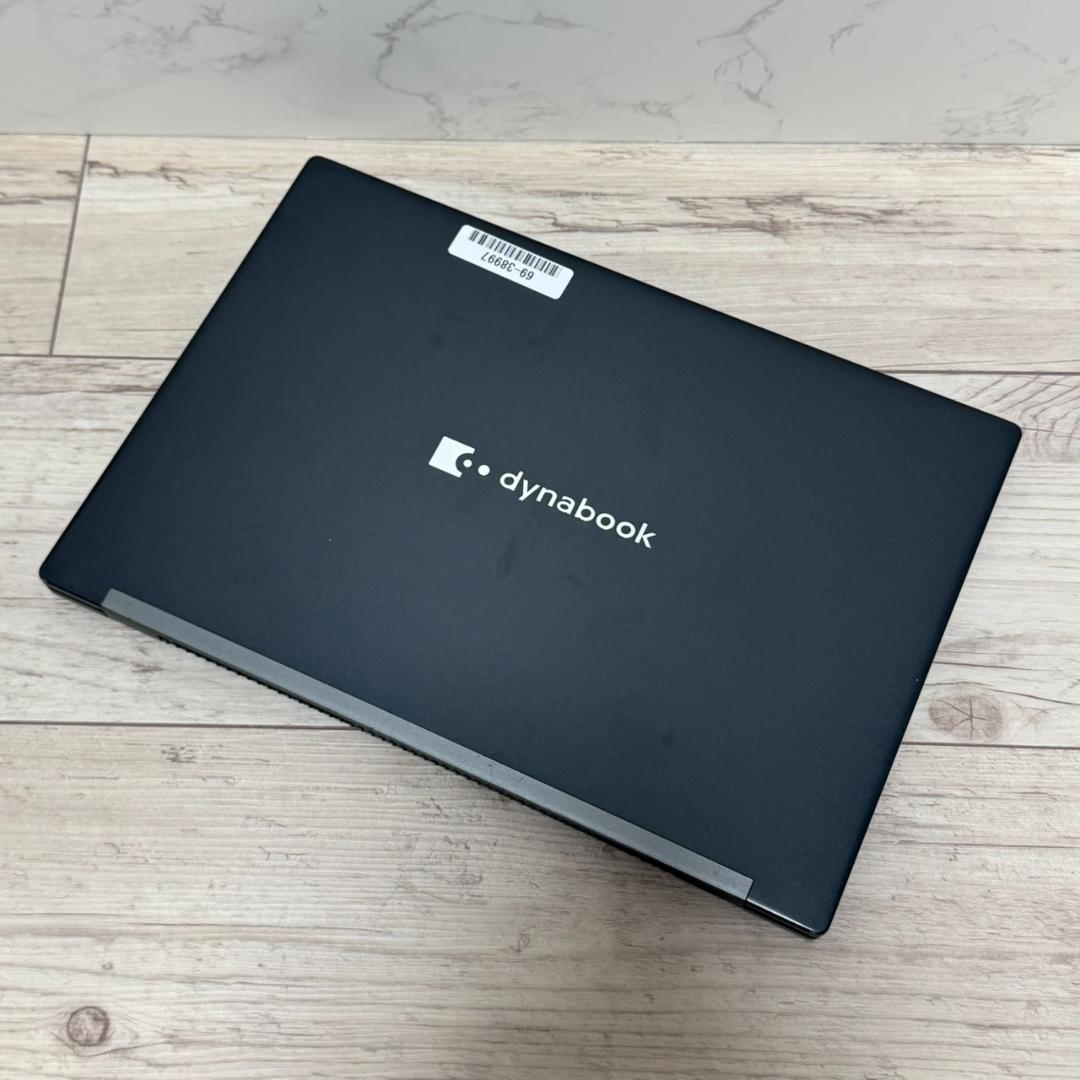 バッテリーOK！ dynabook G83HU 第11世代i5 16GB