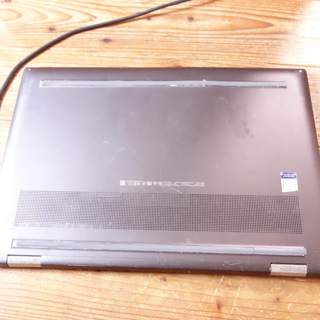 15.6インチ4Kタッチ液晶☆大容量1TBSSD HPハイスペノートパソコン