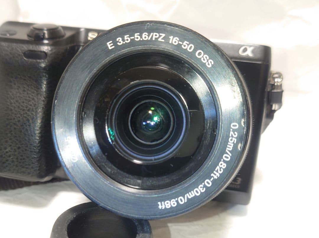 ★快調！美品★SONY E PZ 16-50mm F3.5-5.6 OSS