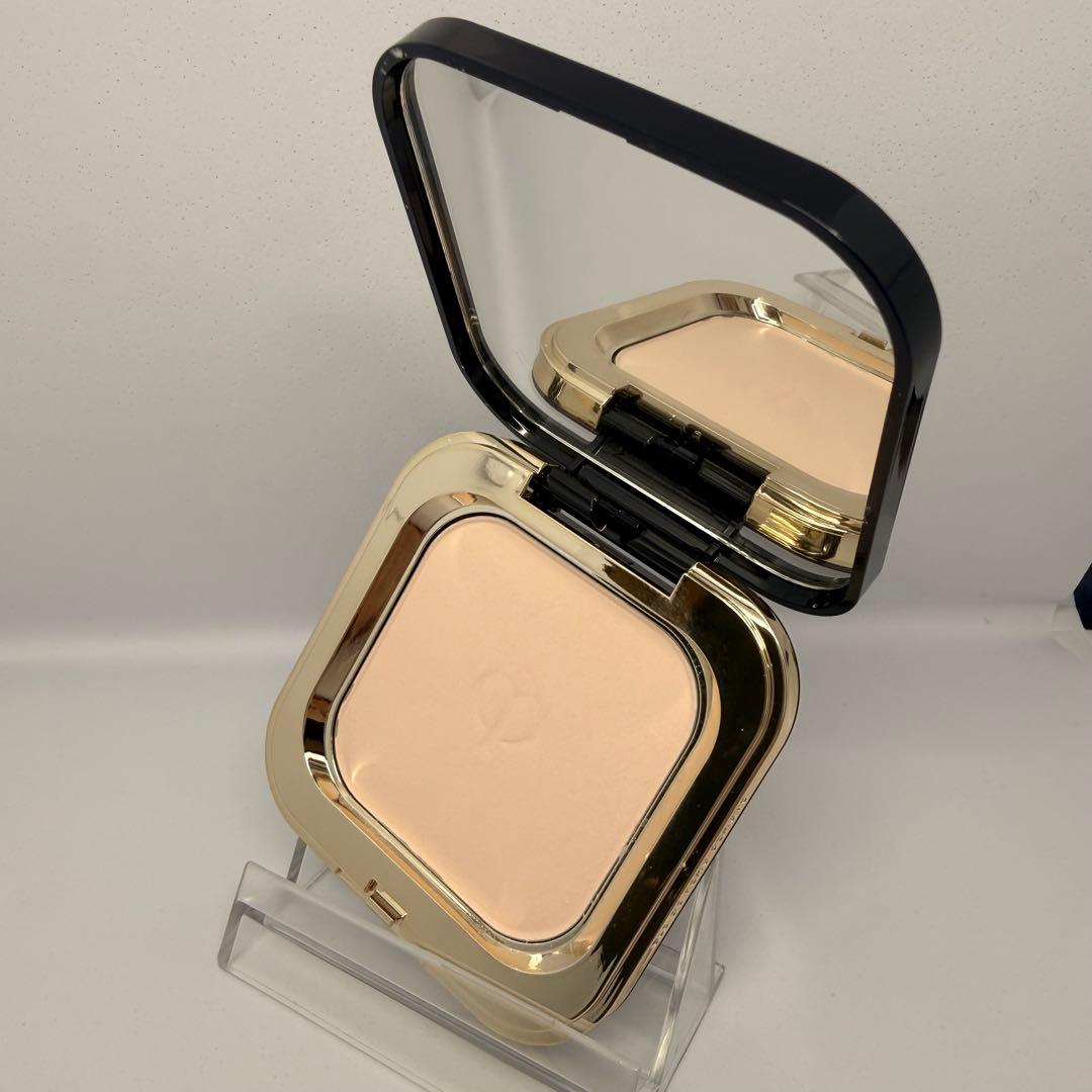 クレド・ポーボーテ プードルコンパクトエサンシエルn フェイスパウダー 5g