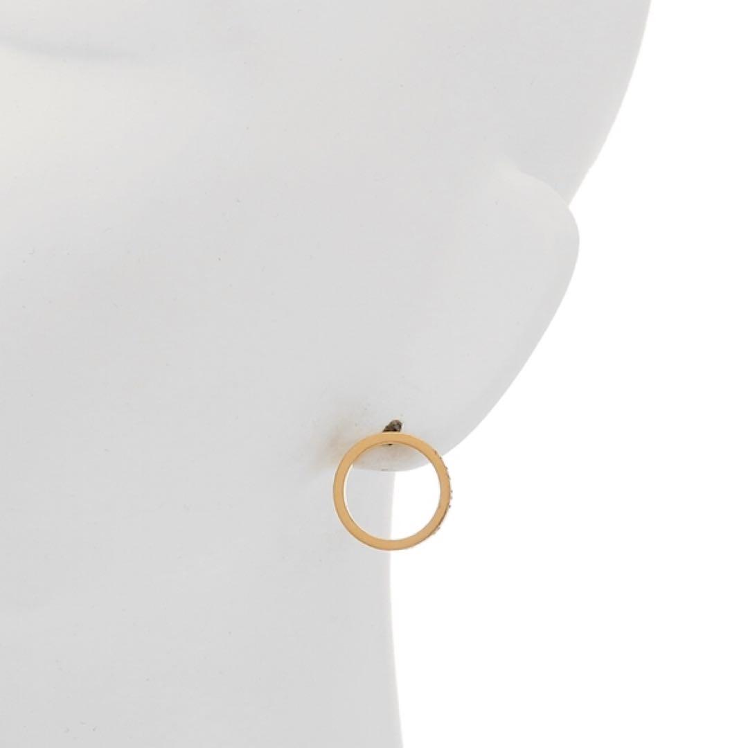 マルジェラ ナンバーピアス 両耳