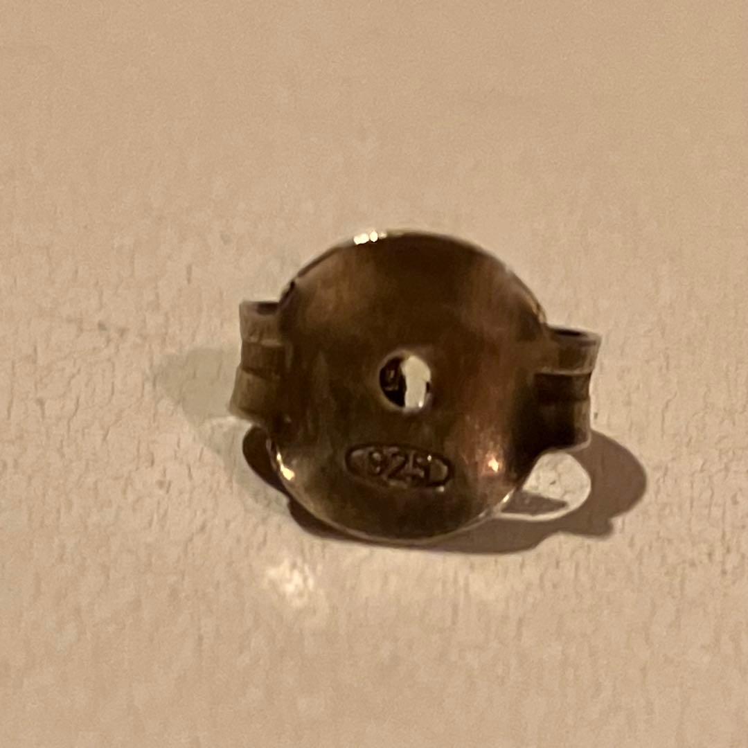 マルジェラ ナンバーピアス 両耳