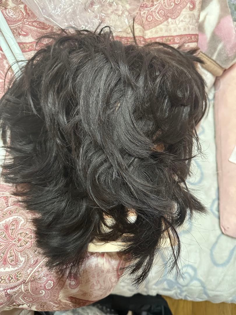 レジーナ906DE2【美容師国家試験・実技試験用第二課題ウィッグワインディング用