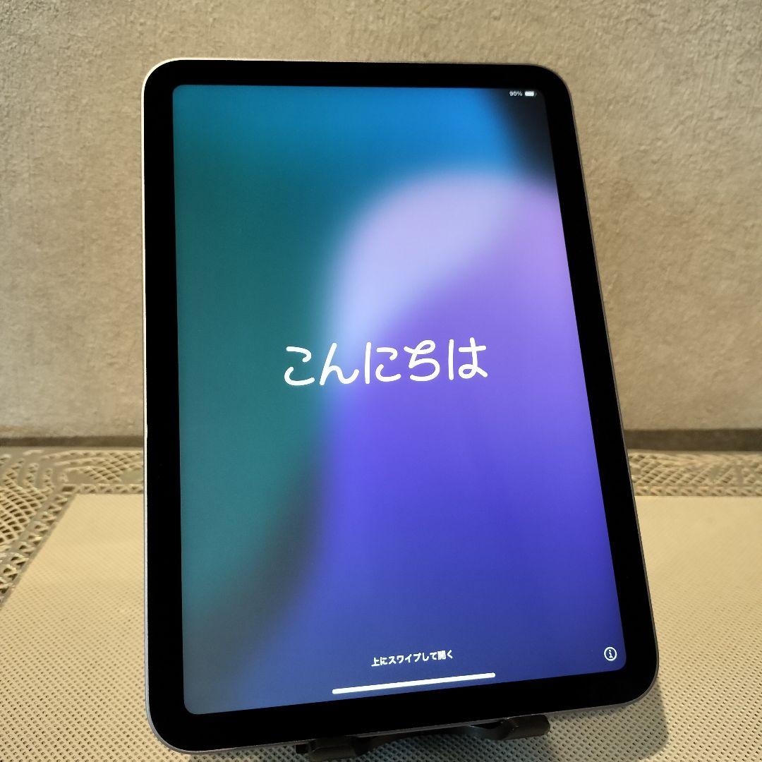 iPad mini 6 Wi-Fiモデル 256GB