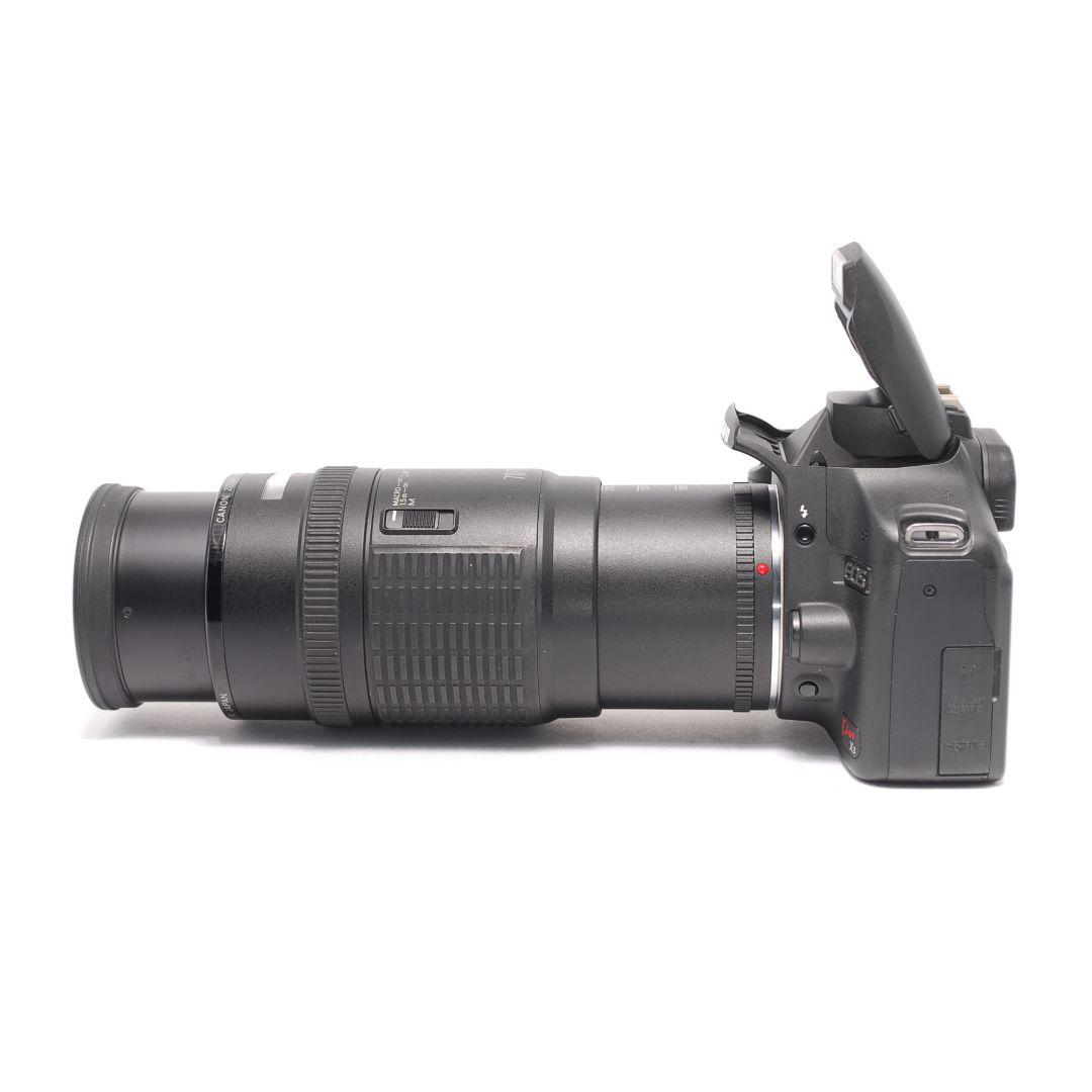 ❤即購入1000円OFF❤ Canon Kiss X3 簡易マクロ 望遠レンズ