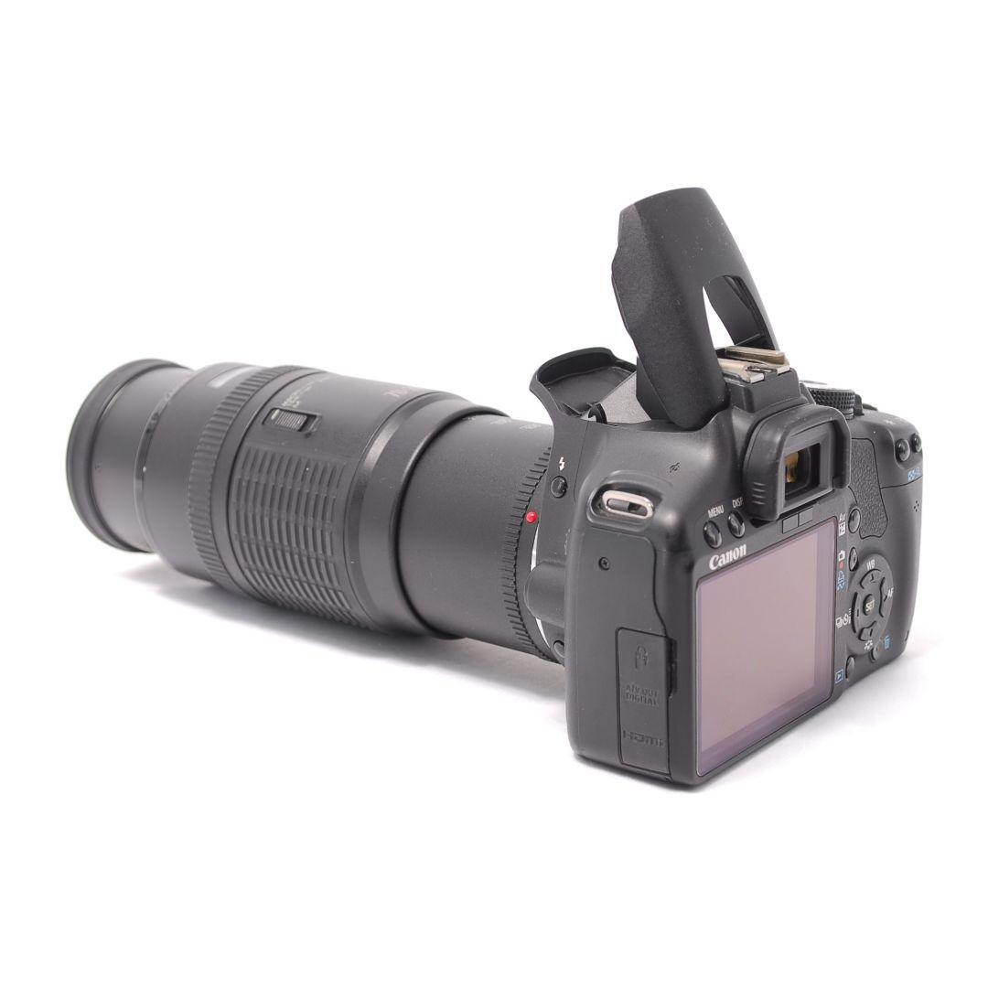 ❤即購入1000円OFF❤ Canon Kiss X3 簡易マクロ 望遠レンズ