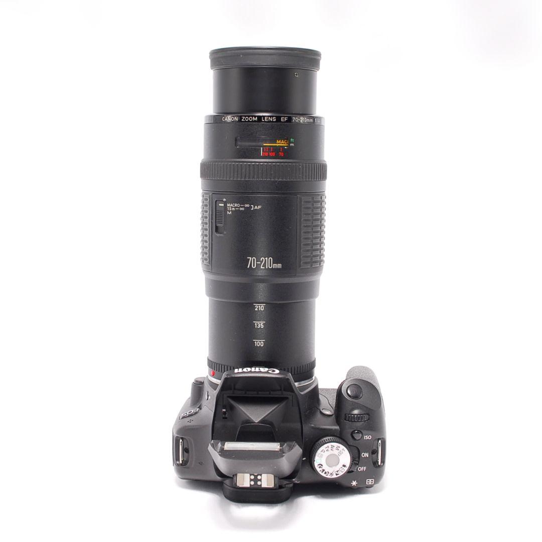 ❤即購入1000円OFF❤ Canon Kiss X3 簡易マクロ 望遠レンズ