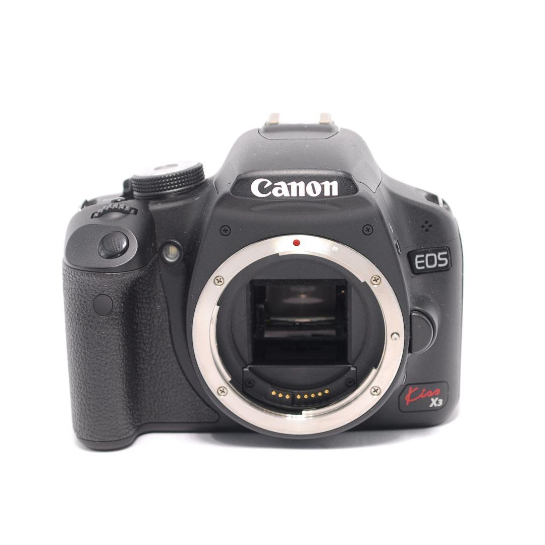 ❤即購入1000円OFF❤ Canon Kiss X3 簡易マクロ 望遠レンズ