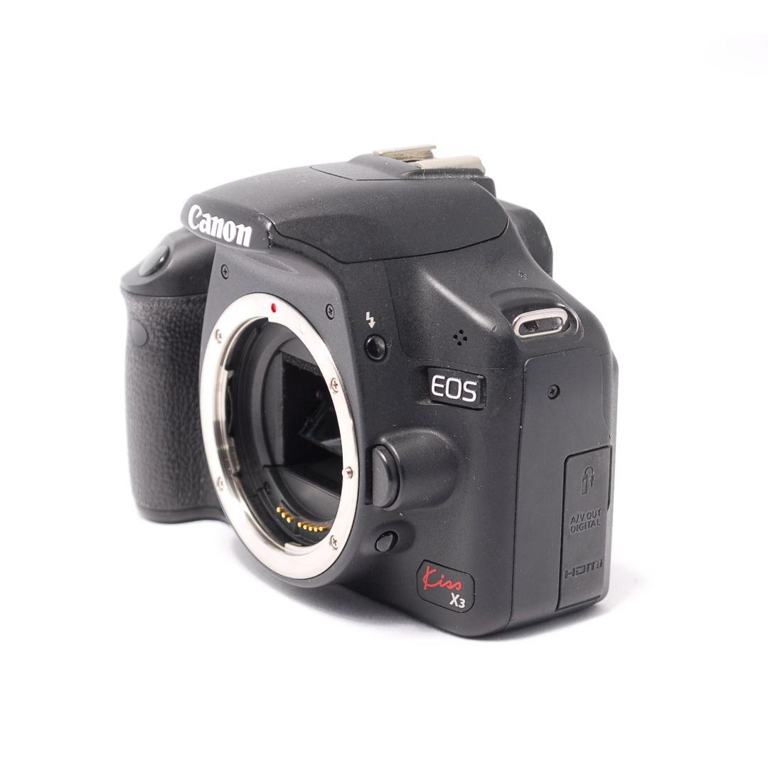 ❤即購入1000円OFF❤ Canon Kiss X3 簡易マクロ 望遠レンズ