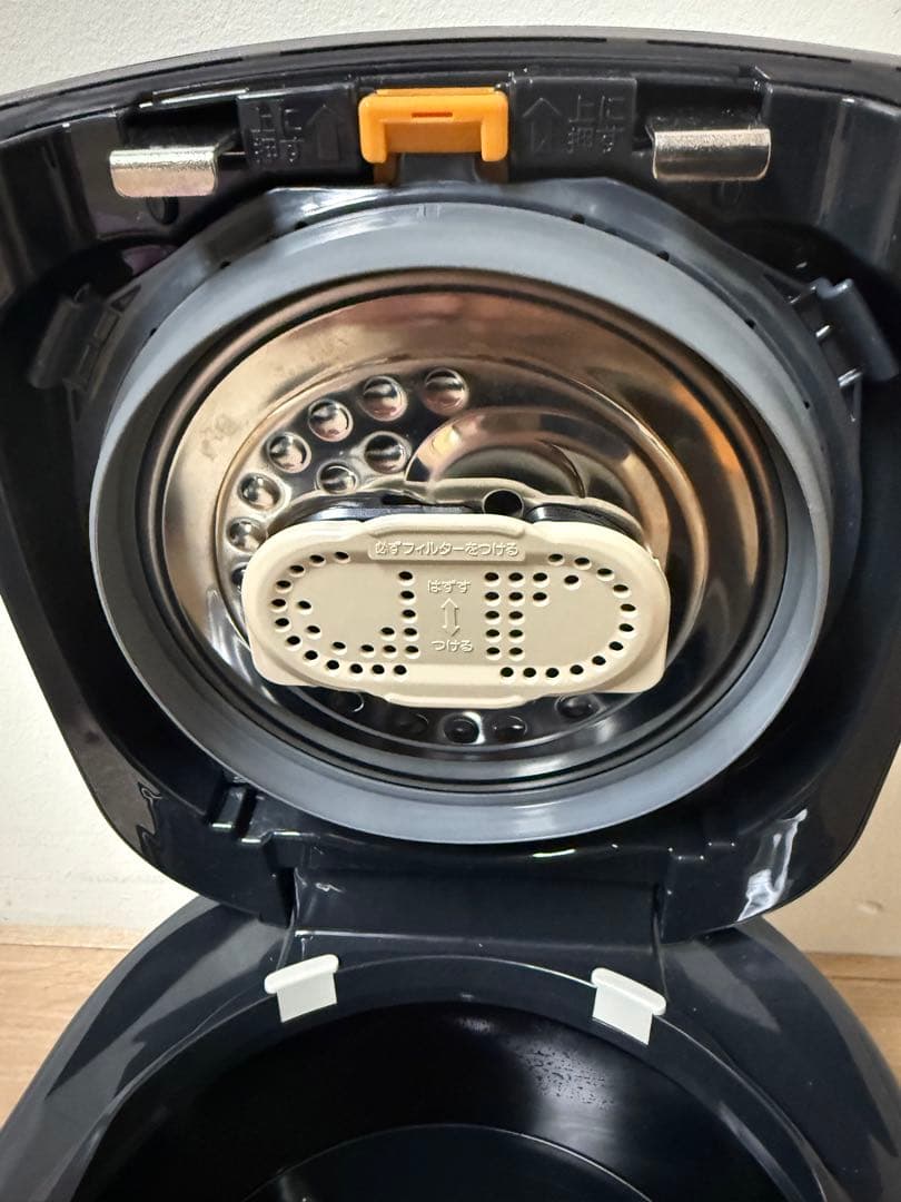 ZOJIRUSHI NP-RT05 圧力IH 2024年製　動作確認済み