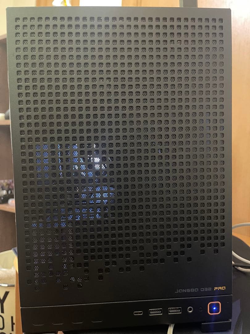 JONSBO D32 pro PCケース