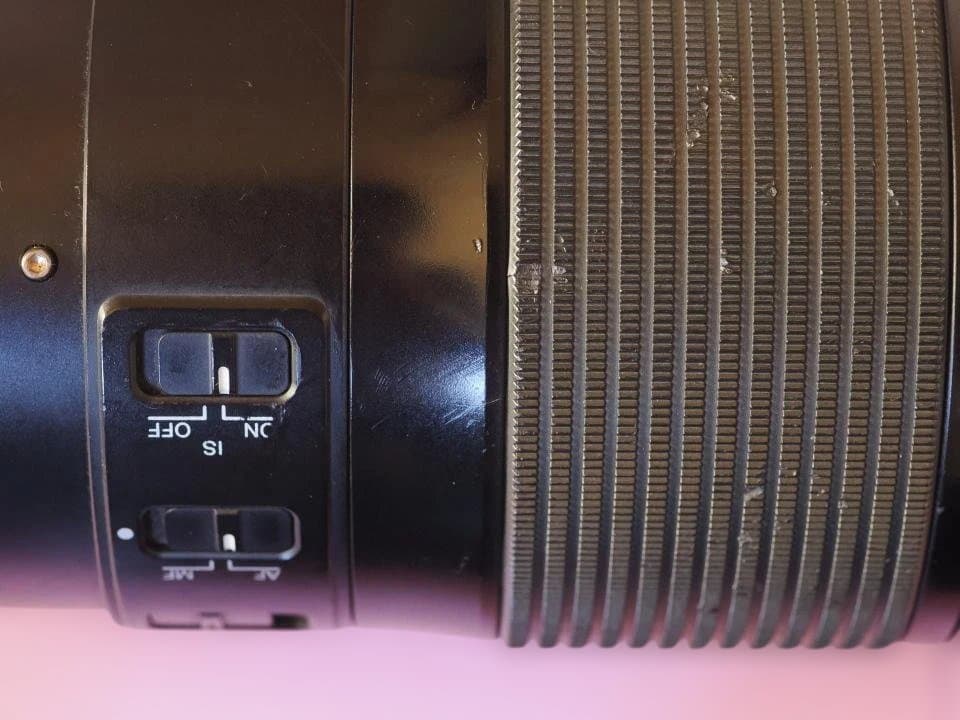 レンズ(ズーム) M.ZUIKO DIGITAL ED 100-400mm F5.0-6.3 IS