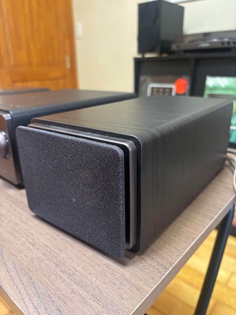 【美品】JVC CA-EXS55ミニコンポ Bluetooth搭載