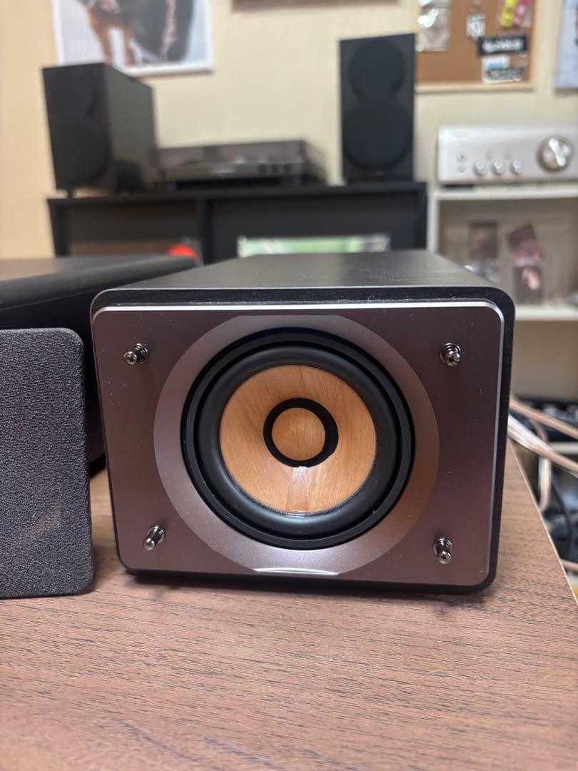 【美品】JVC CA-EXS55ミニコンポ Bluetooth搭載