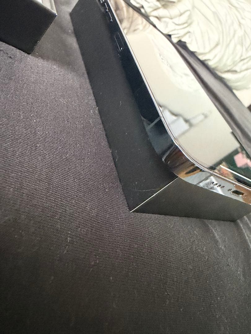 かんな iPhone 12 ProMax（256GB／パシフィックブルー）