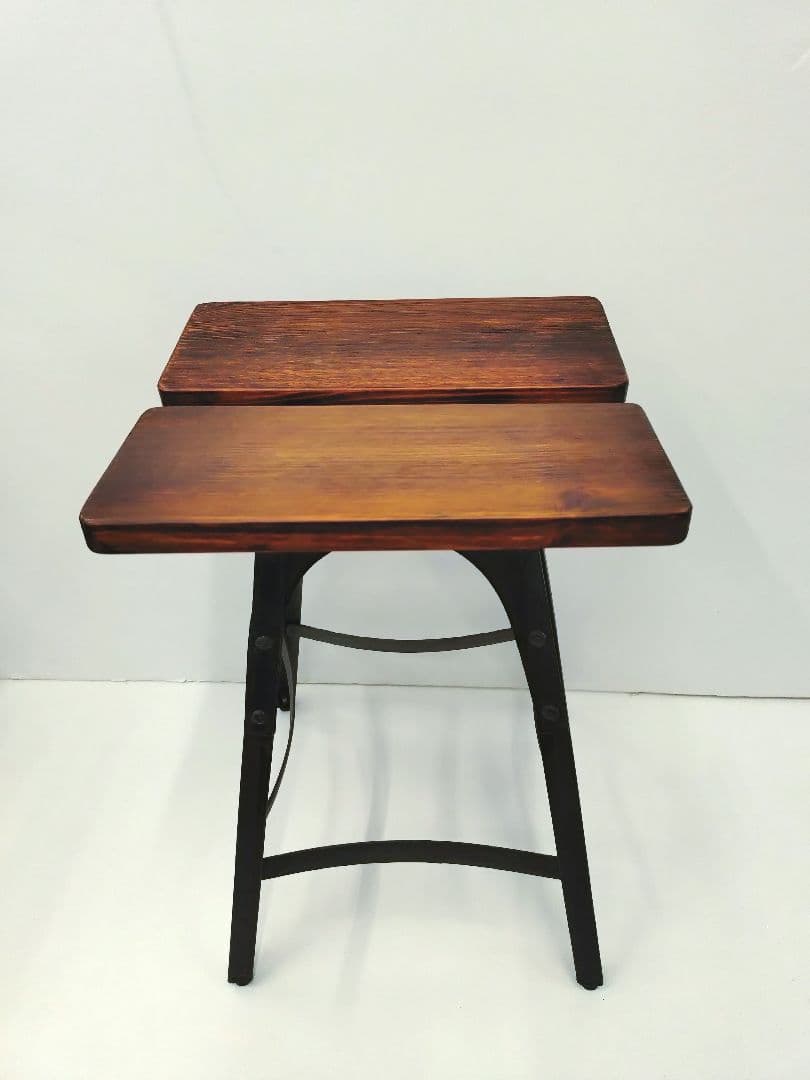 廃盤品 ジャーナルスタンダードファニチャー ナンシースツール スツール