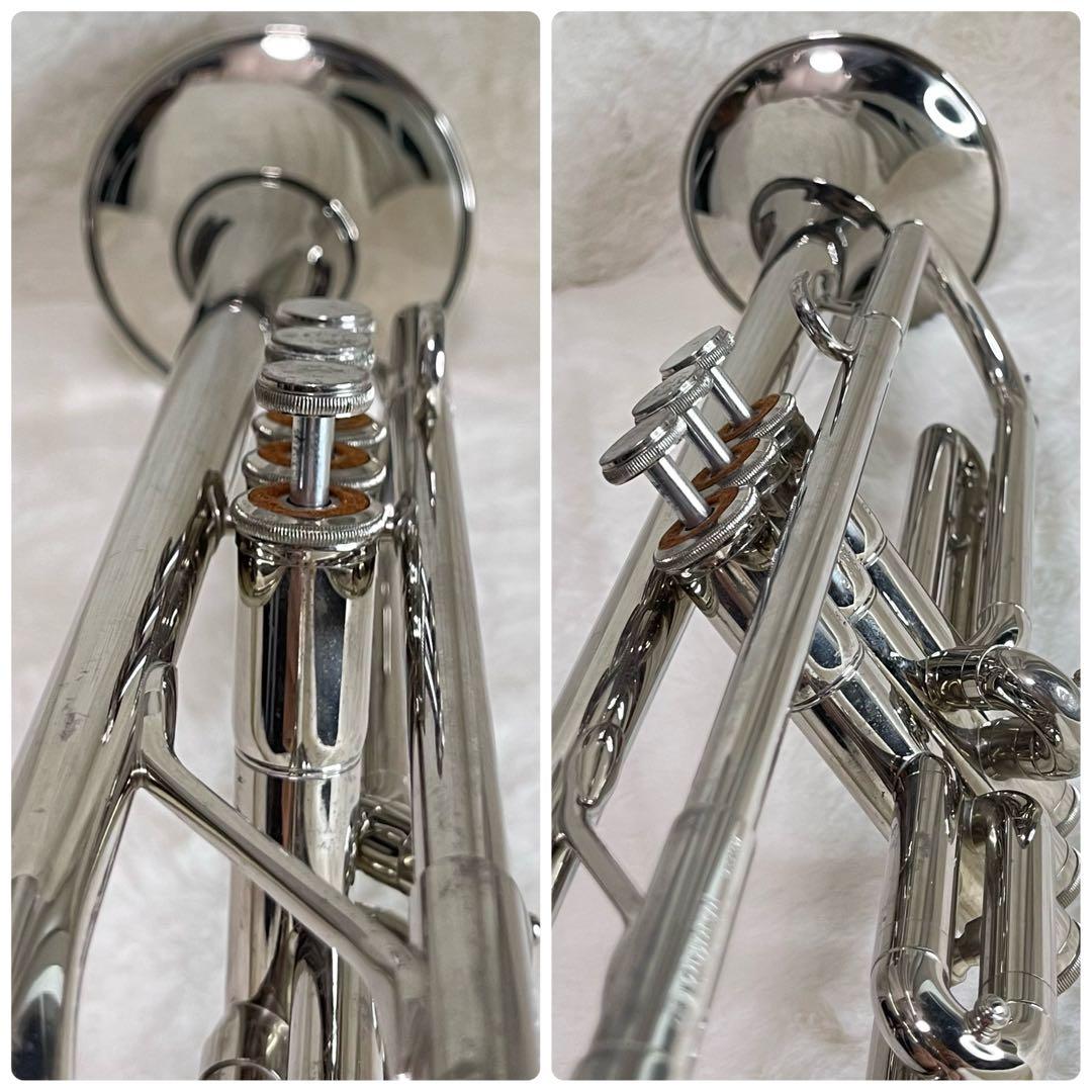 【入門モデル】YAMAHAトランペット YTR135 ハードケース　マウスピース