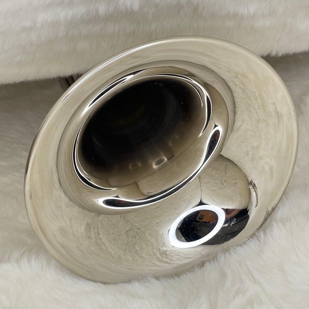 【入門モデル】YAMAHAトランペット YTR135 ハードケース　マウスピース