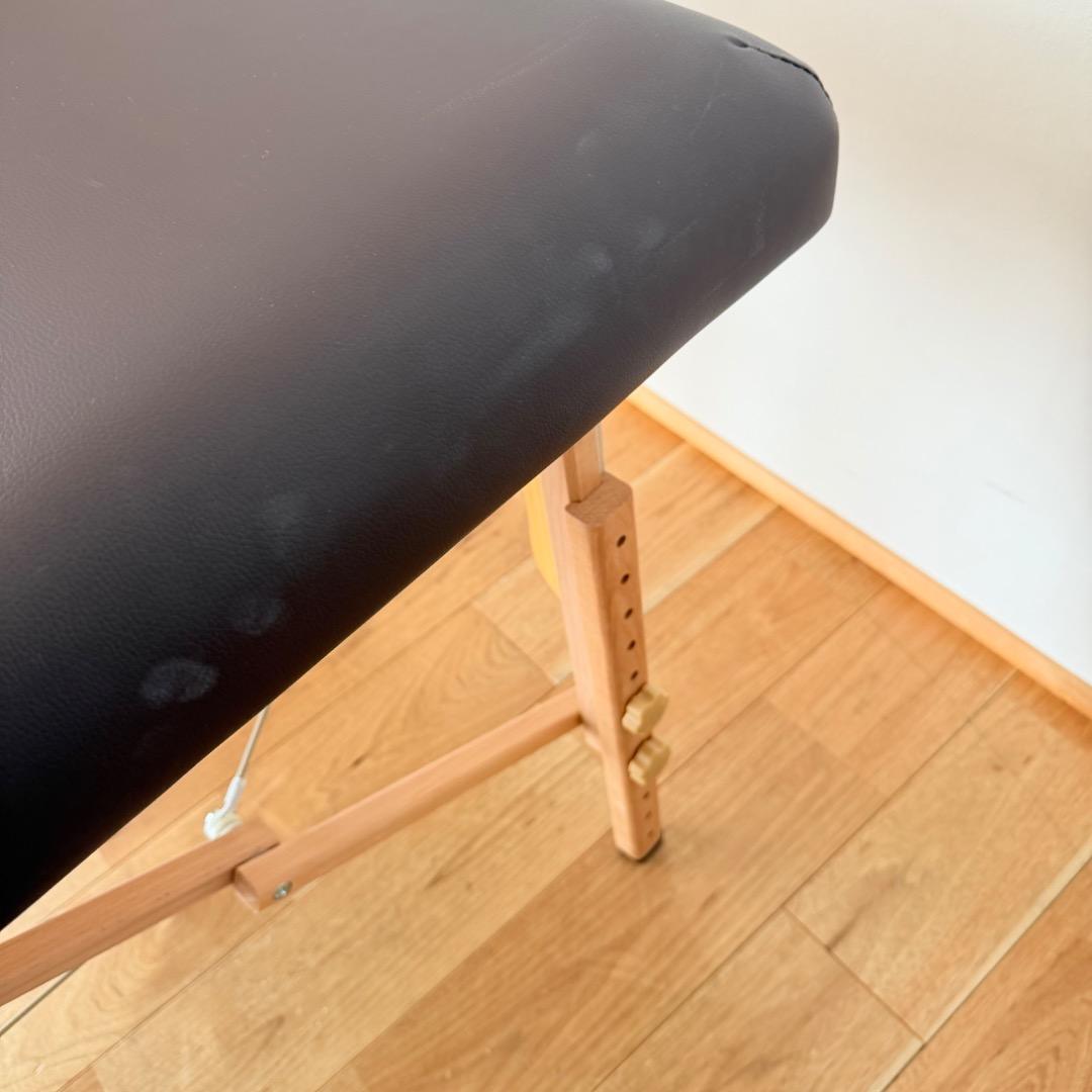 ビューティーガレージ 整体ベッド エステ 施術台 折りたたみ式 持ち運び 出張