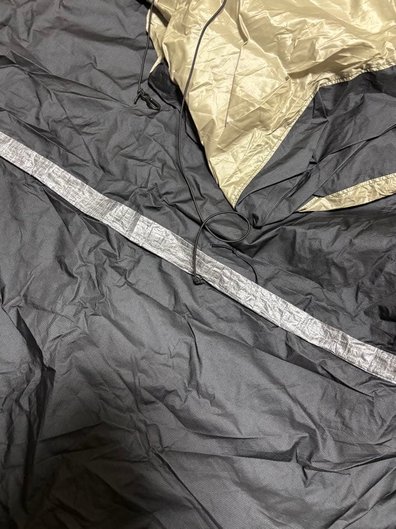 MLD FKT event bivy マウンテンローレルデザイン