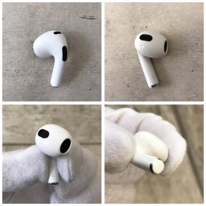 【Apple正規品】 エアーポッズ AirPods 第3世代 c813