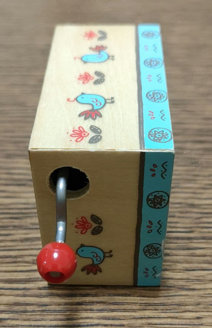 レア　ちびまる子ちゃん♪おどるポンポコリン♪手回しオルゴール　ビンテージ