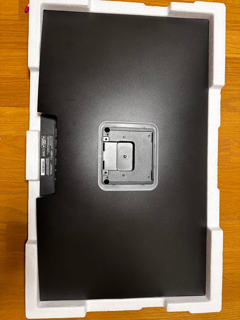 JAPANNEXT 31.5\" UHD LED MONITOR 本体