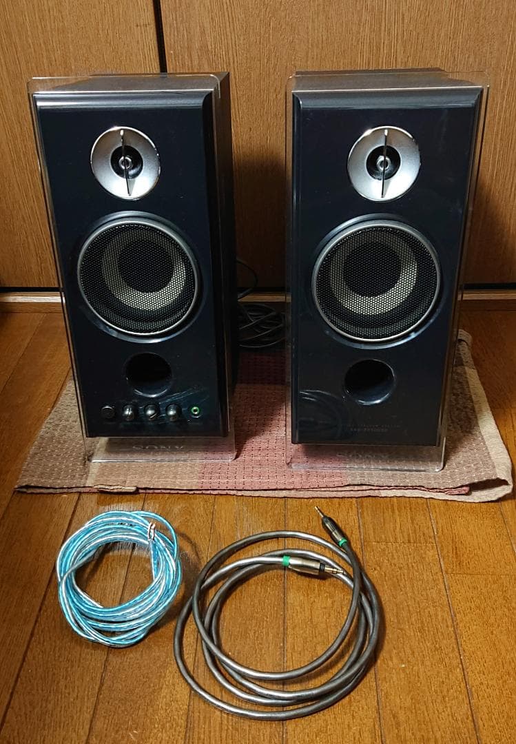 SONY SRS-ZP1000D パワードスピーカー