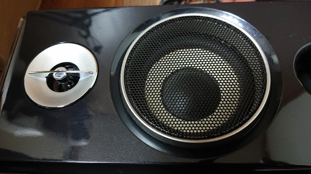 SONY SRS-ZP1000D パワードスピーカー