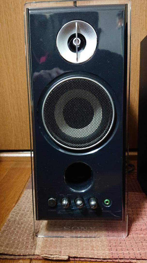 SONY SRS-ZP1000D パワードスピーカー