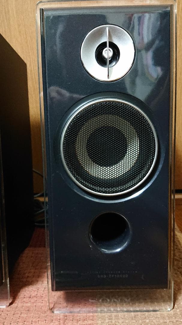 SONY SRS-ZP1000D パワードスピーカー