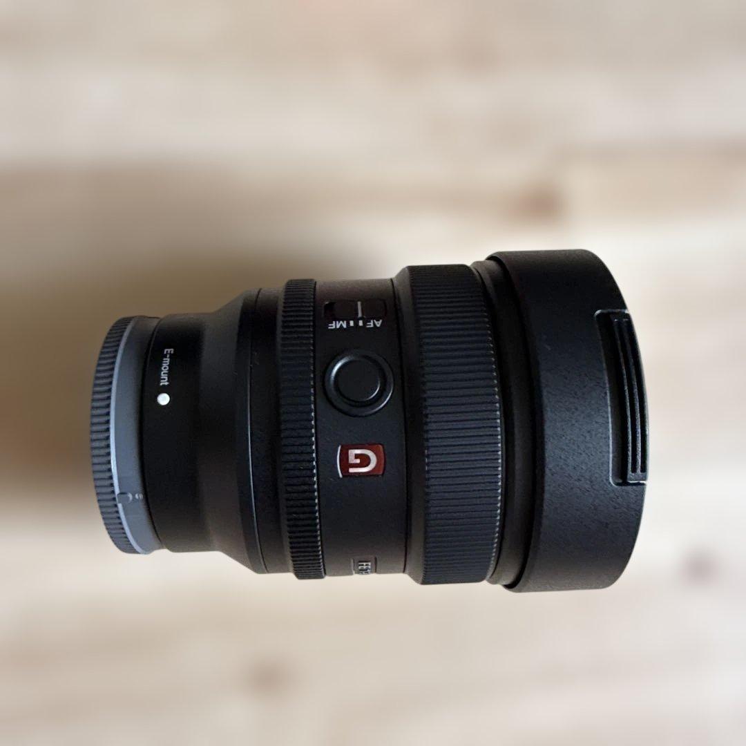 【未使用品】Sony 14mm F1.8 GM 超広角 SEL14F18GM