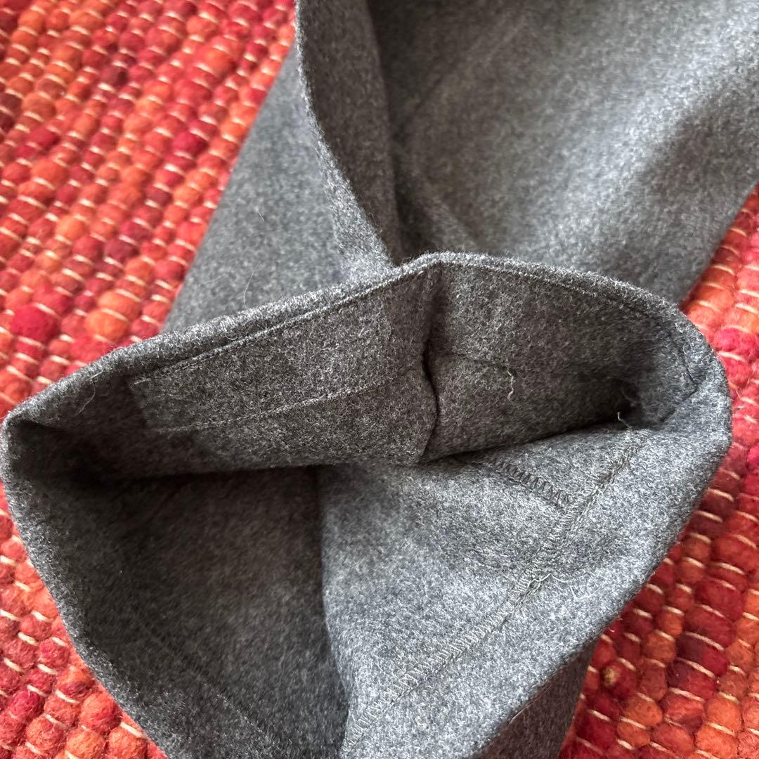 wing283Barnstormer ダークグレー スラックス 1982P