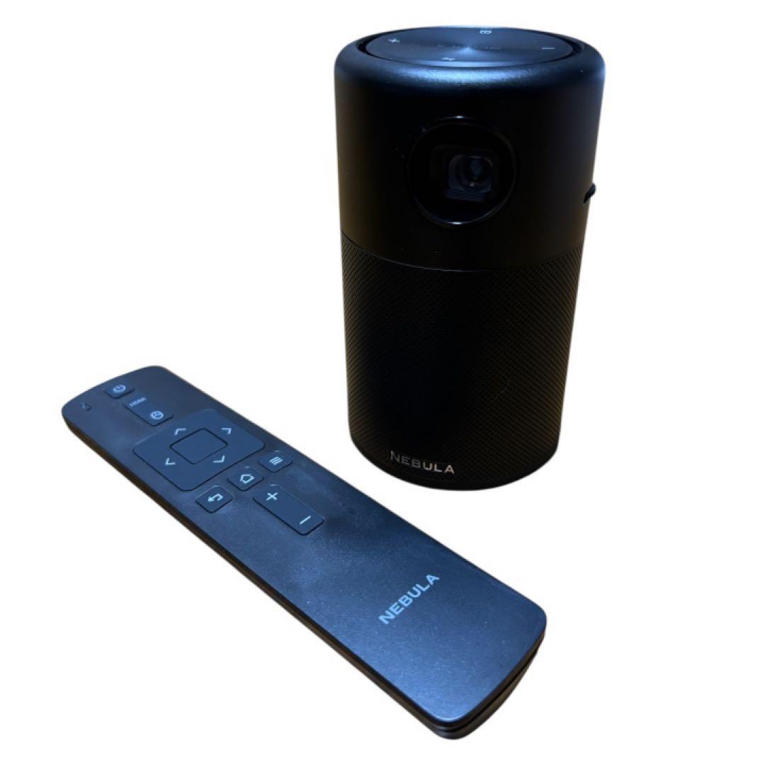 NEBULA Capsule プロジェクター　本体,三脚　箱無し