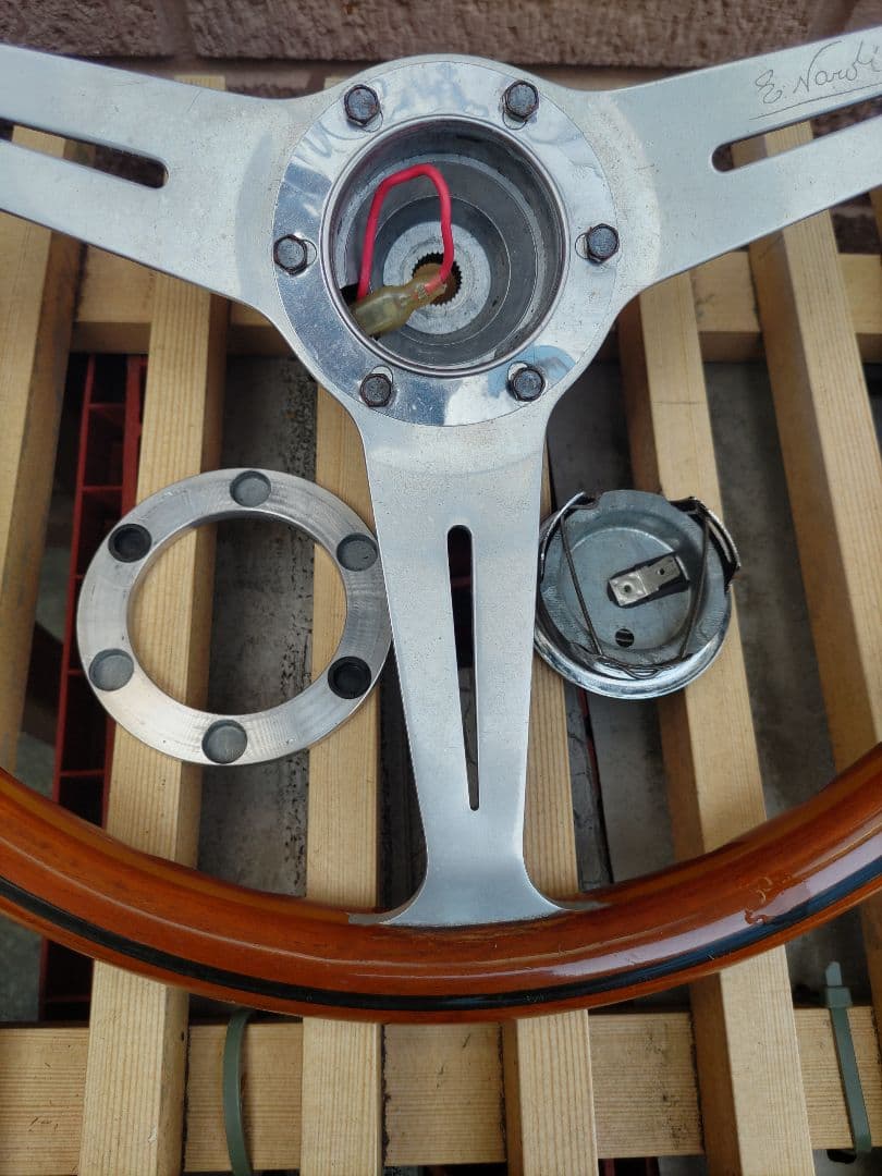 パーツ NARDY classic