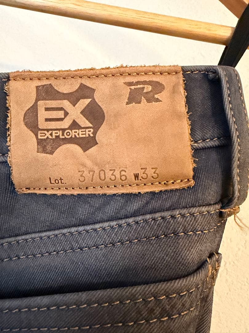 クシタニ エクスプローラーライドジーンズ W33