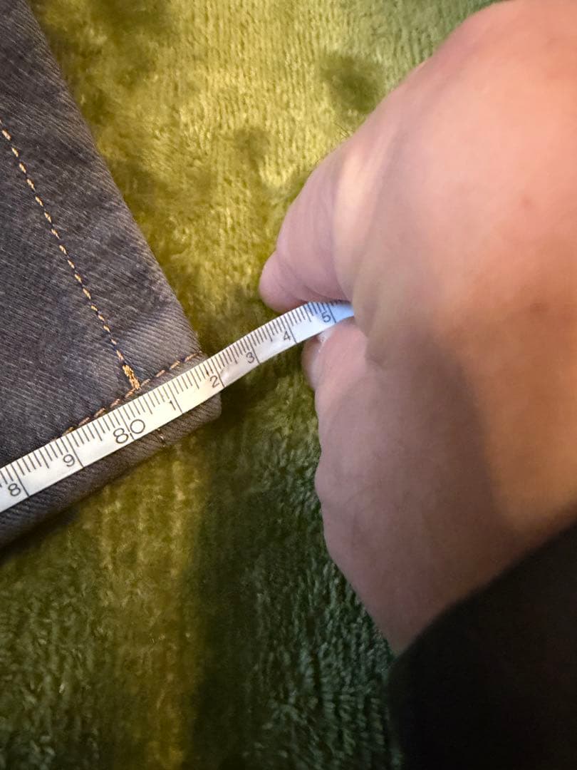 クシタニ エクスプローラーライドジーンズ W33