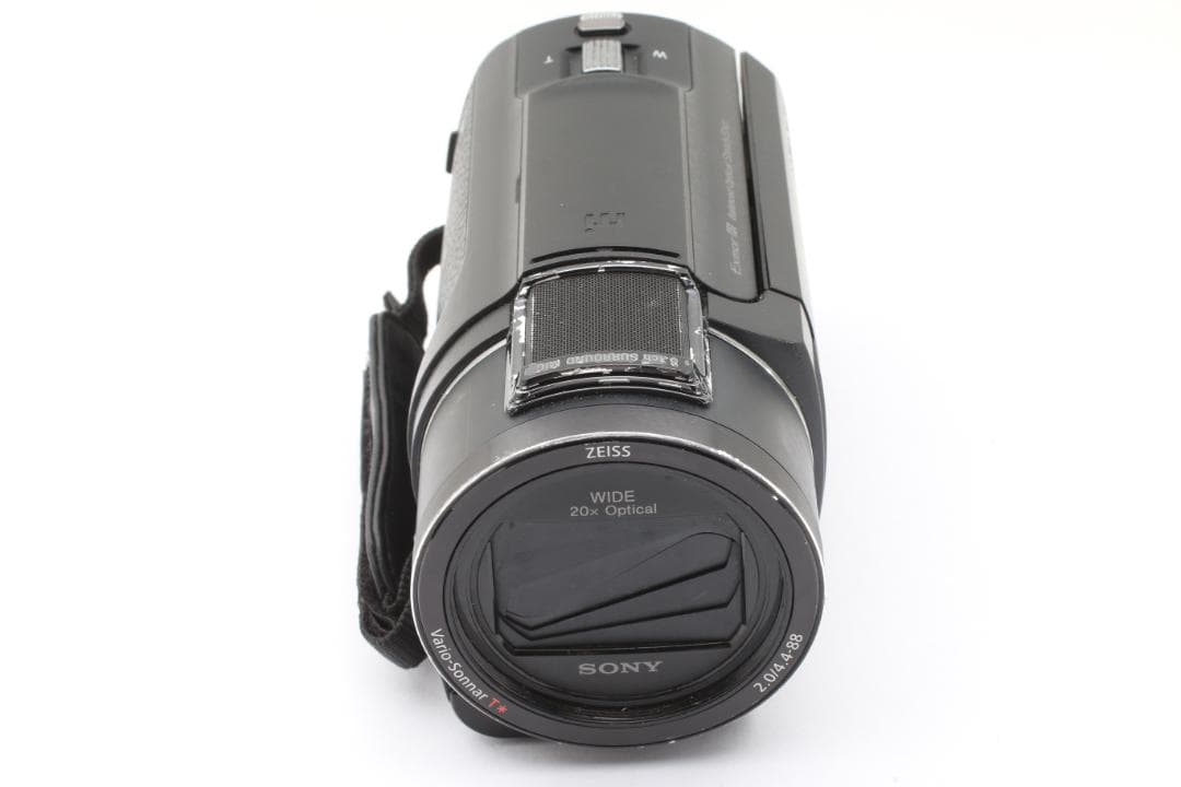 SONY FDR-AX45 4K デジタルビデオカメラ セット ジャンク