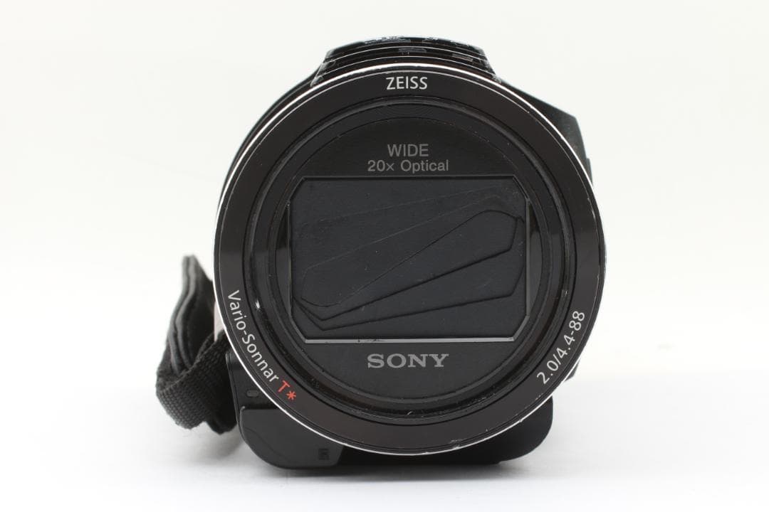 SONY FDR-AX45 4K デジタルビデオカメラ セット ジャンク