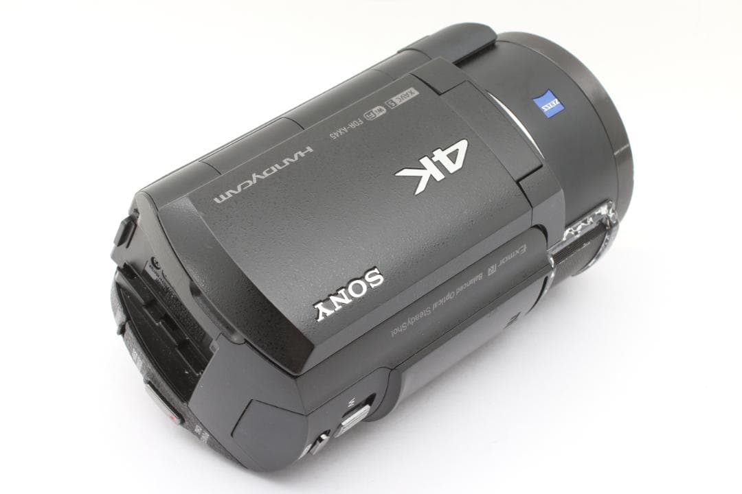 SONY FDR-AX45 4K デジタルビデオカメラ セット ジャンク