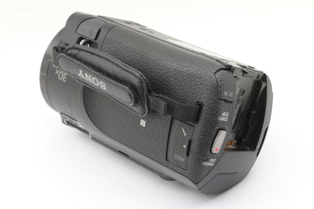 SONY FDR-AX45 4K デジタルビデオカメラ セット ジャンク