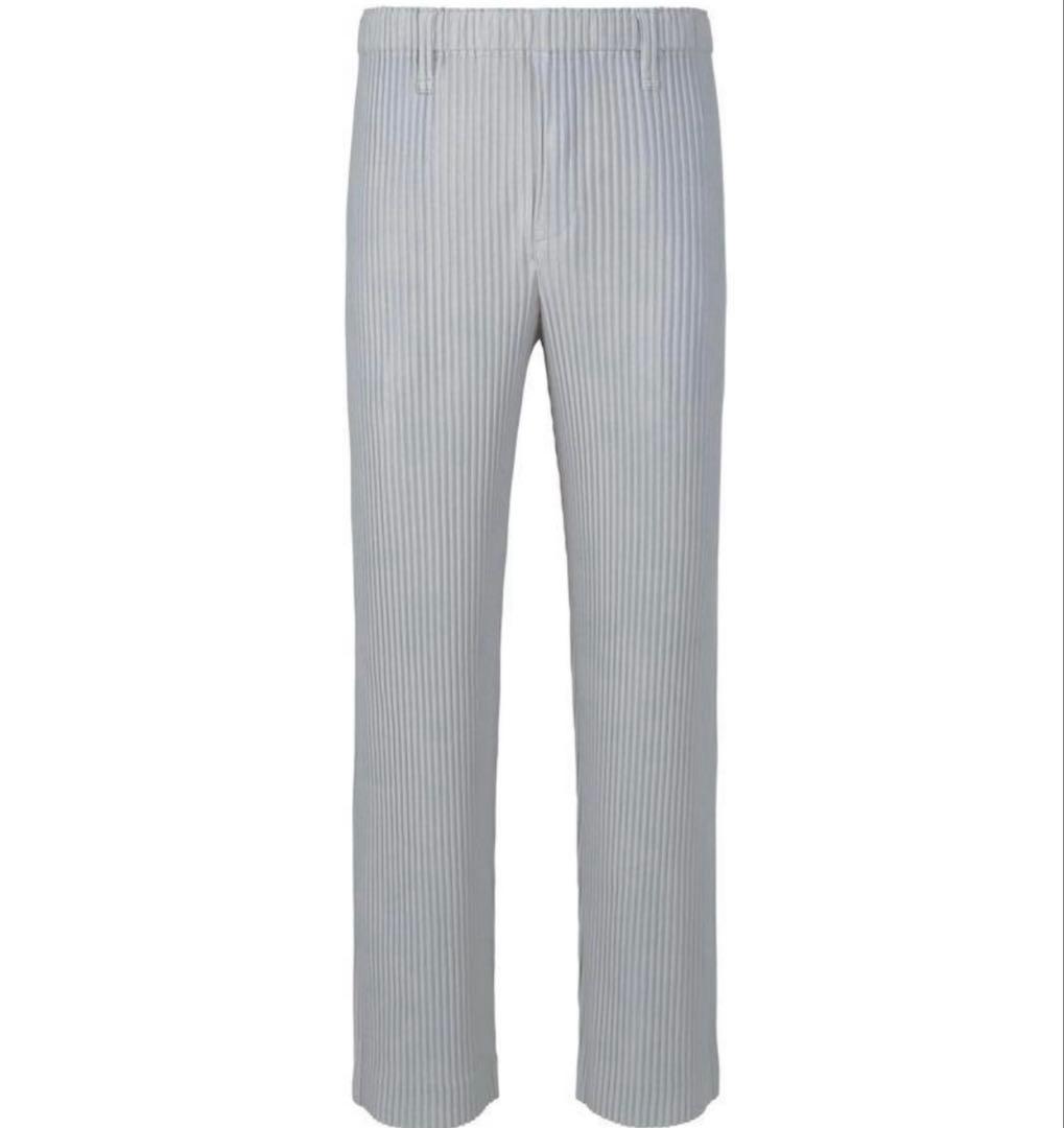 2024年HOMME PLISSÉ ISSEY MIYAKE BASICS