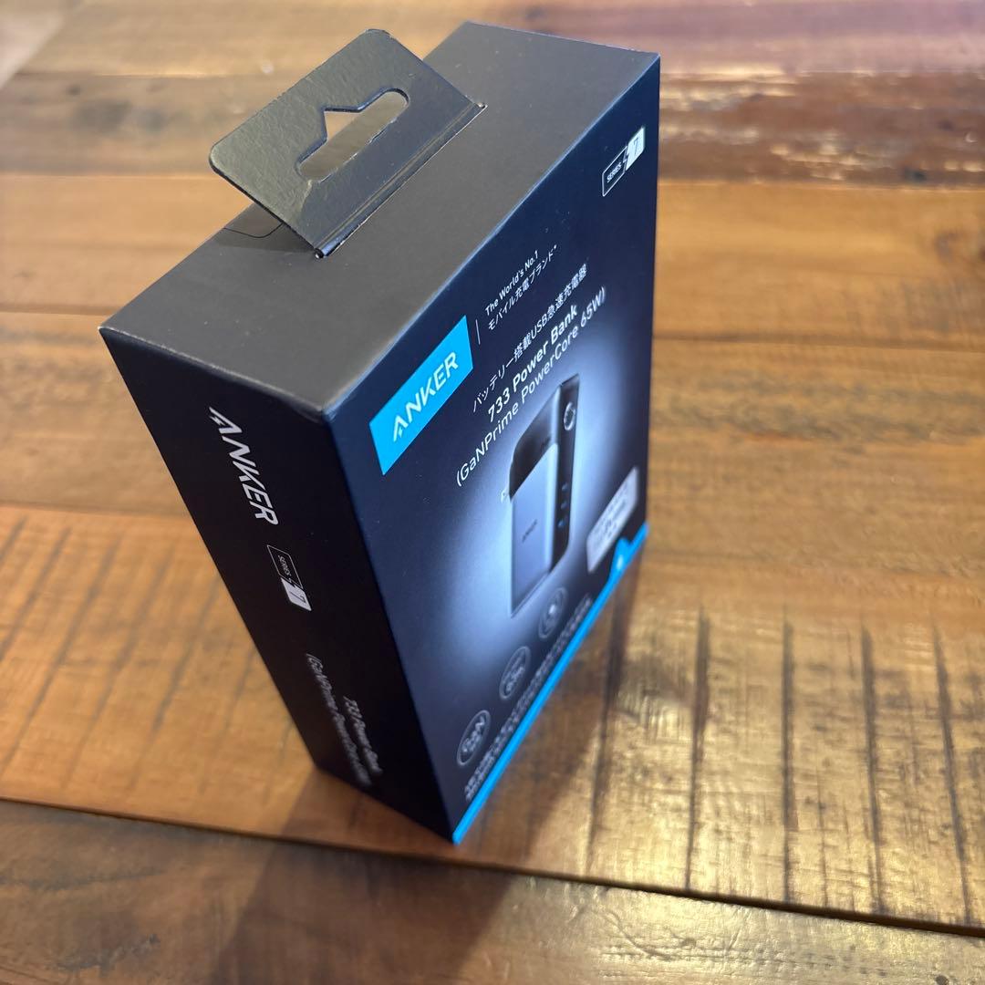 スマホアクセサリー 733 Power Bank (GaNPrime PowerCore 65w)