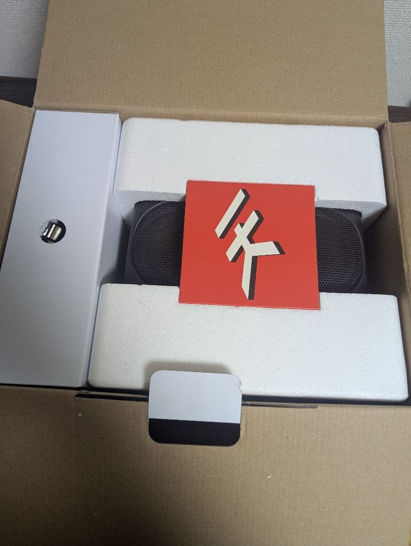 iLoud Micro Monitor 50W スタジオモニター