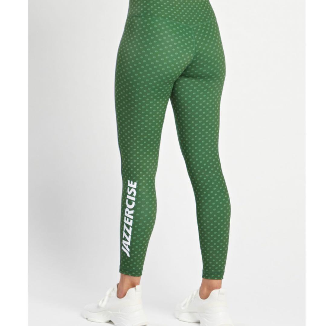 新品　アイコン　レギンス　XSサイズ　ジャザサイズ